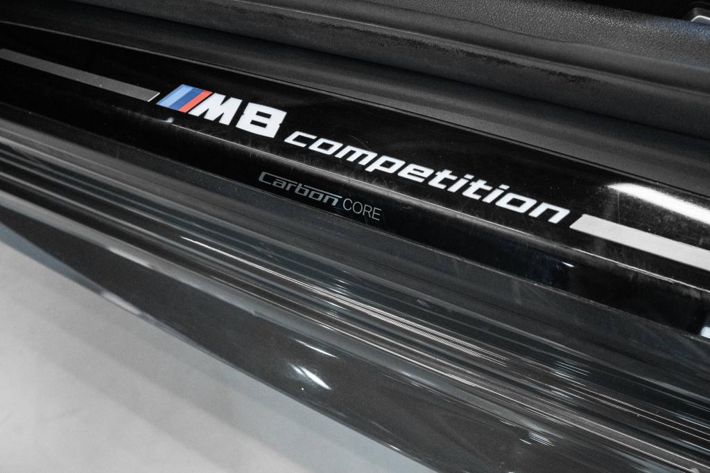 2022 宝马 M8 Competition Coupe - thumbnail - 19