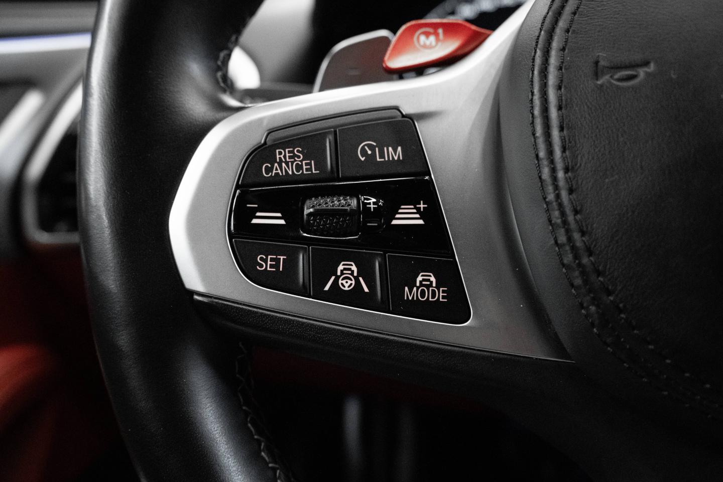 2022 宝马 M8 Competition Coupe - 20