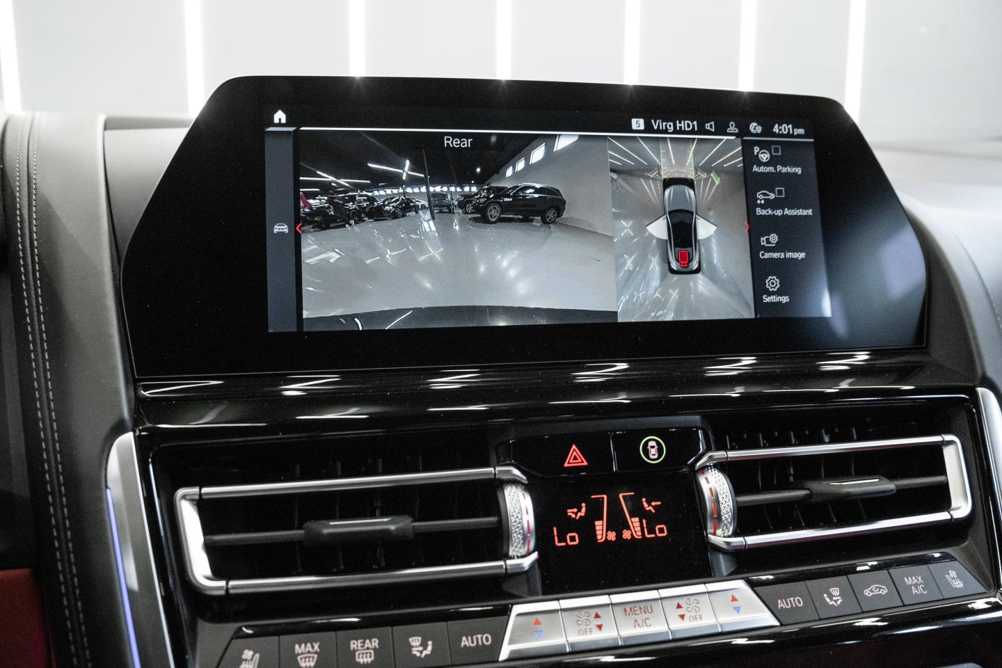 2022 宝马 M8 Competition Coupe - 22
