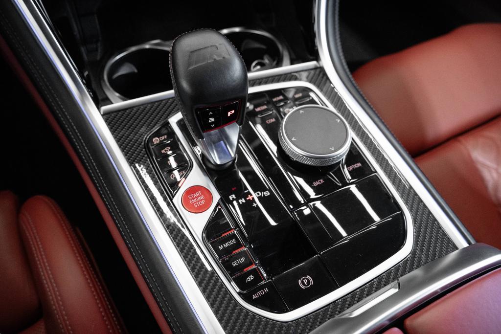 2022 宝马 M8 Competition Coupe - thumbnail - 23