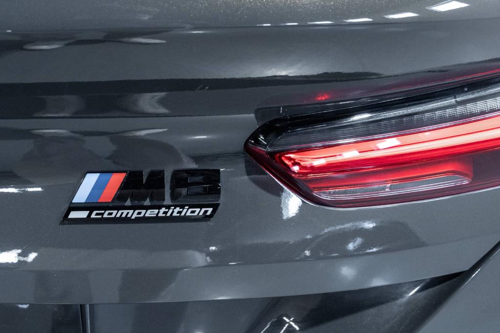 2022 宝马 M8 Competition Coupe - thumbnail - 25