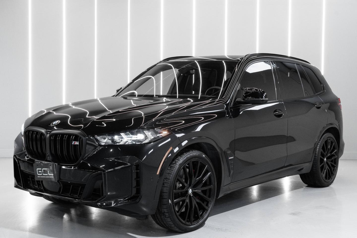 2025 宝马 X5 M60i xDrive - 0