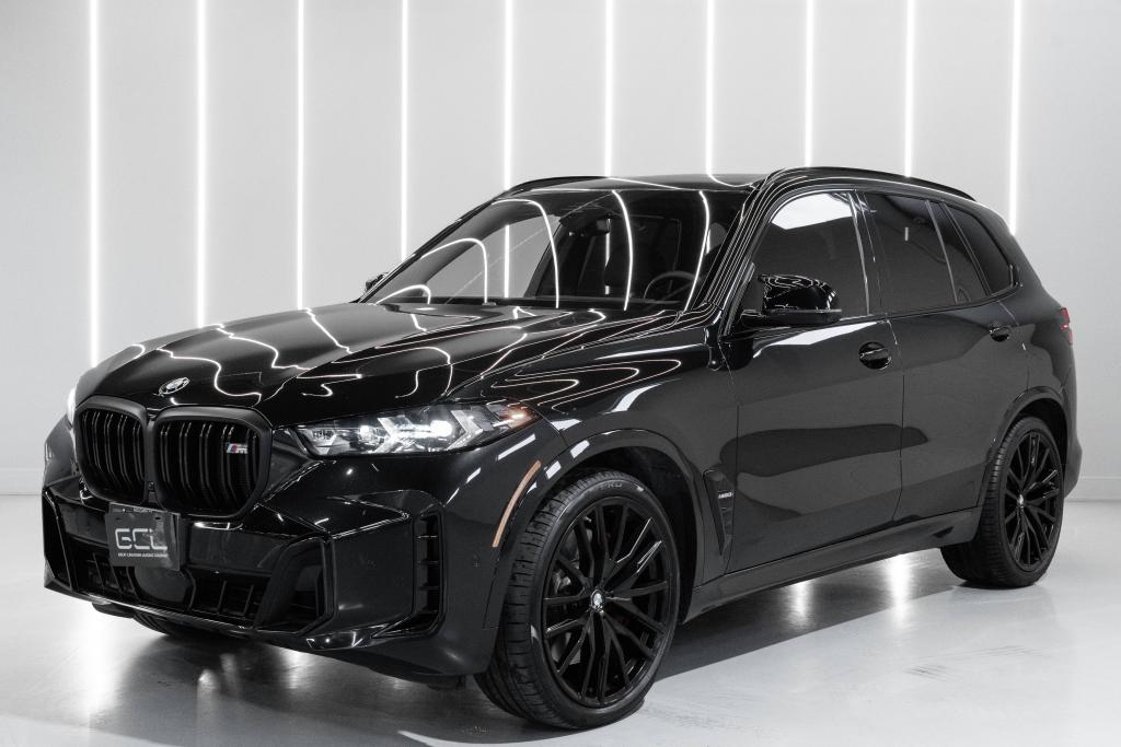 2025 宝马 X5 M60i xDrive - thumbnail - 0