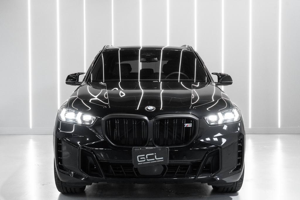 2025 宝马 X5 M60i xDrive - thumbnail - 1