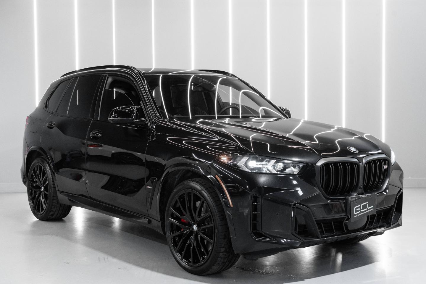 2025 宝马 X5 M60i xDrive - 2