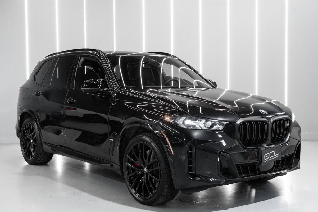 2025 宝马 X5 M60i xDrive - thumbnail - 2