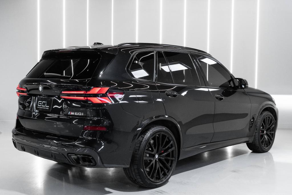 2025 宝马 X5 M60i xDrive - thumbnail - 4