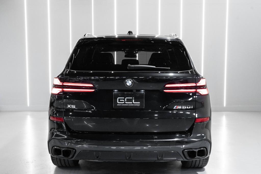 2025 宝马 X5 M60i xDrive - thumbnail - 5