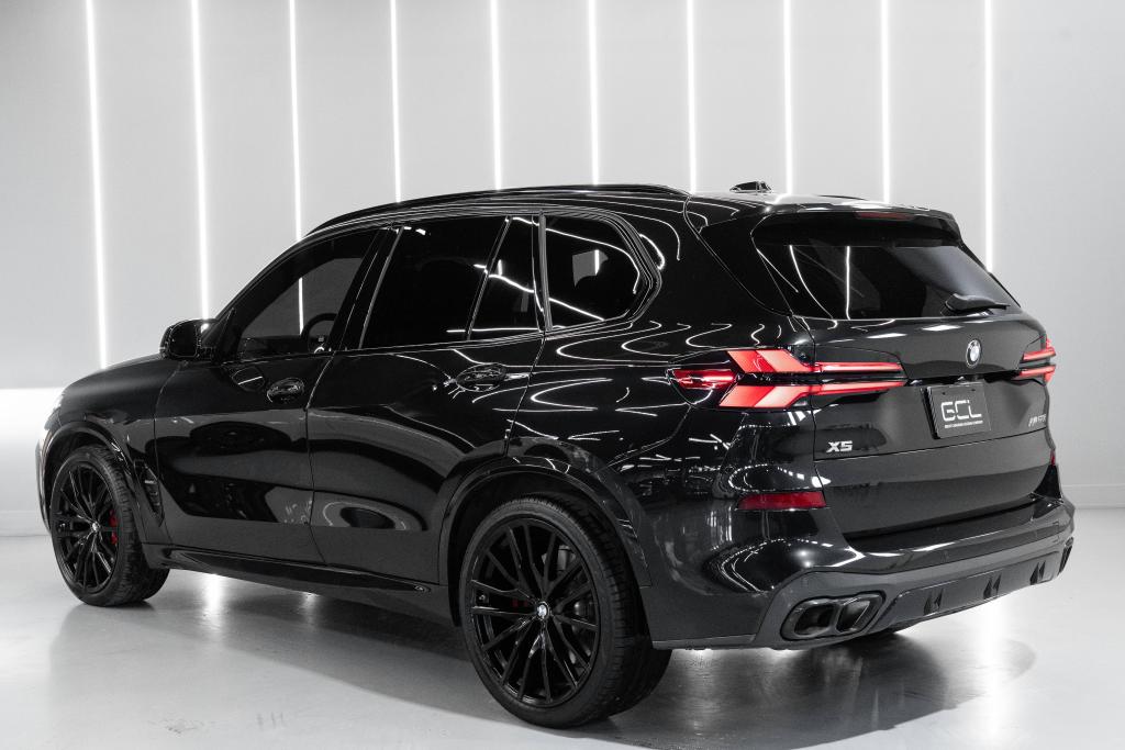 2025 宝马 X5 M60i xDrive - thumbnail - 6