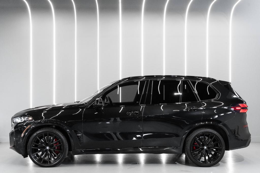 2025 宝马 X5 M60i xDrive - thumbnail - 7