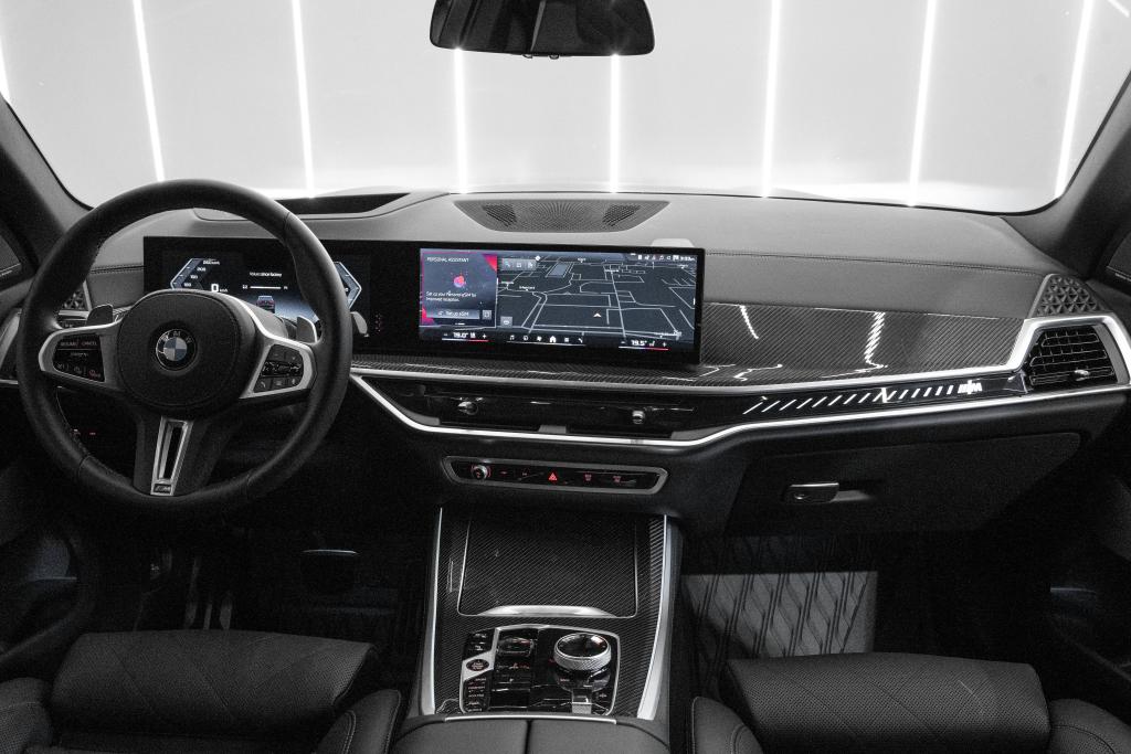 2025 宝马 X5 M60i xDrive - thumbnail - 8