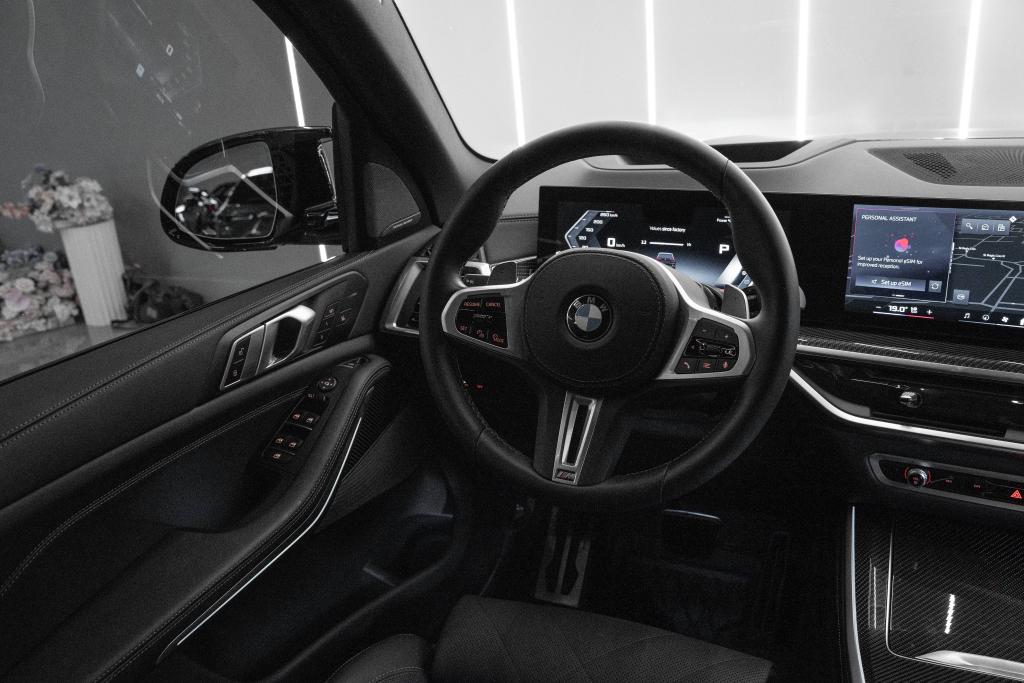 2025 宝马 X5 M60i xDrive - thumbnail - 9