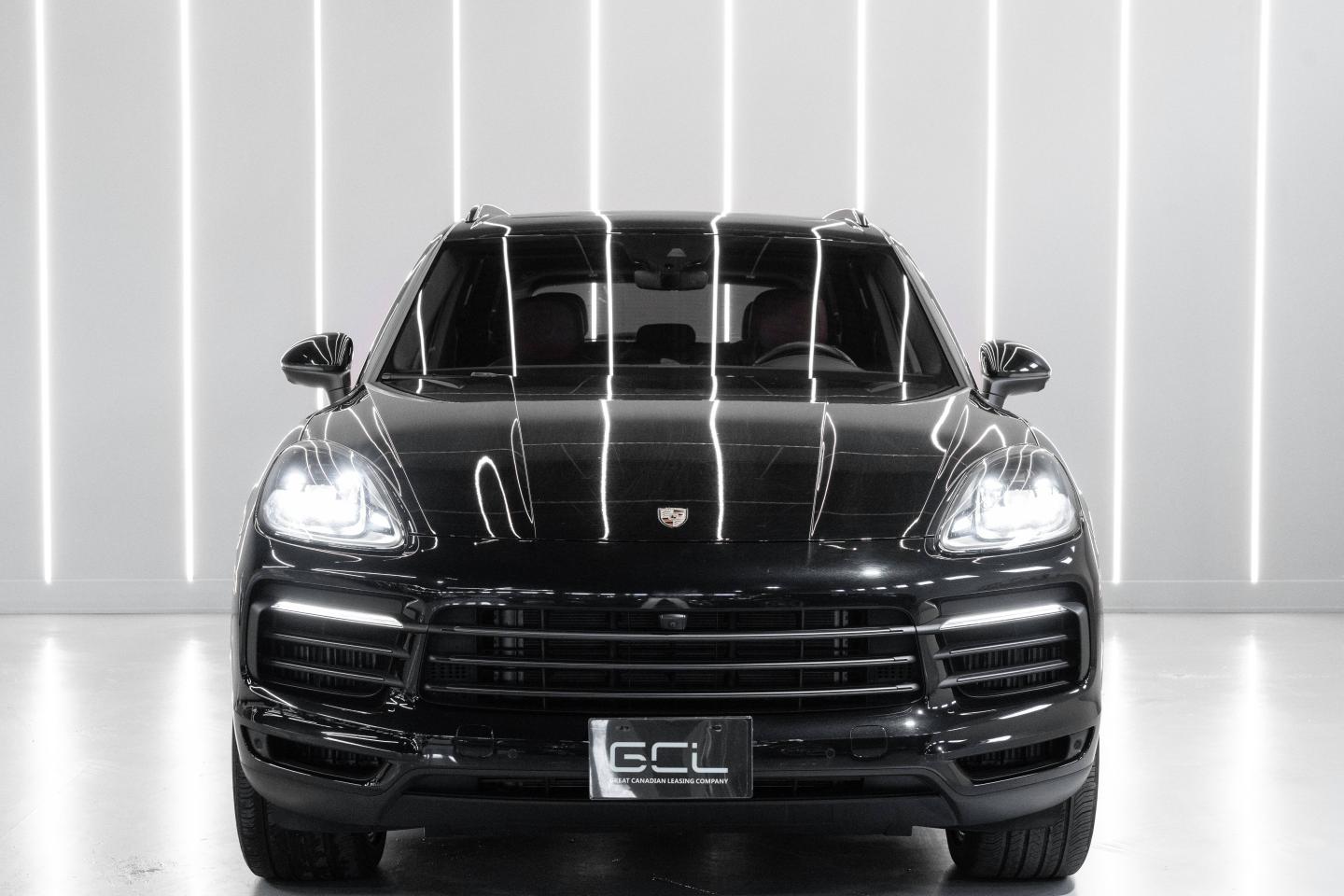 2023 Porsche Cayenne Platinum Edition - 1