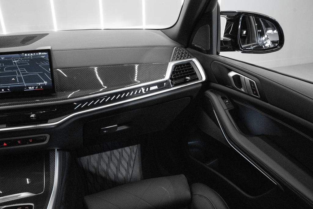 2025 宝马 X5 M60i xDrive - thumbnail - 10