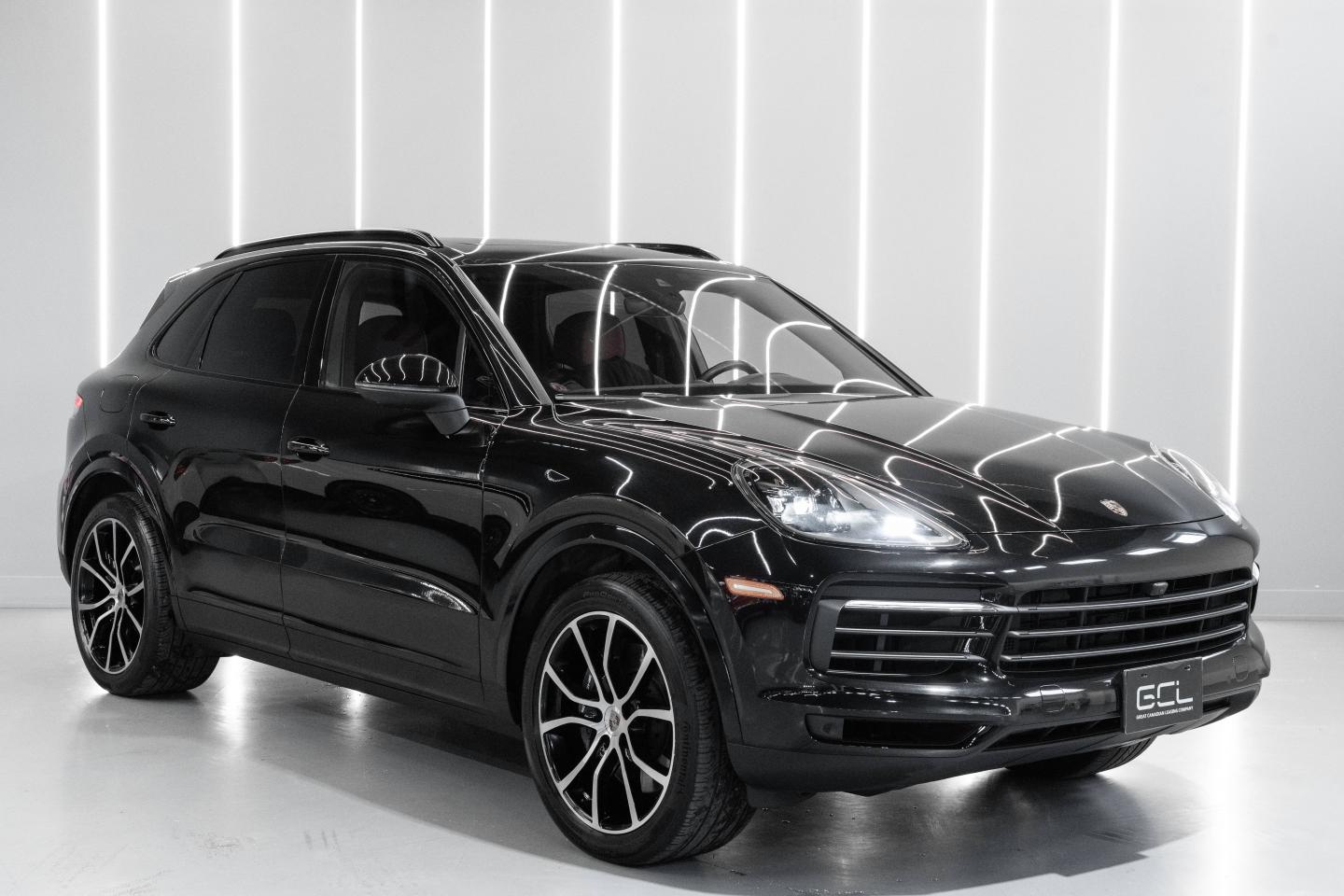 2023 Porsche Cayenne Platinum Edition - 2
