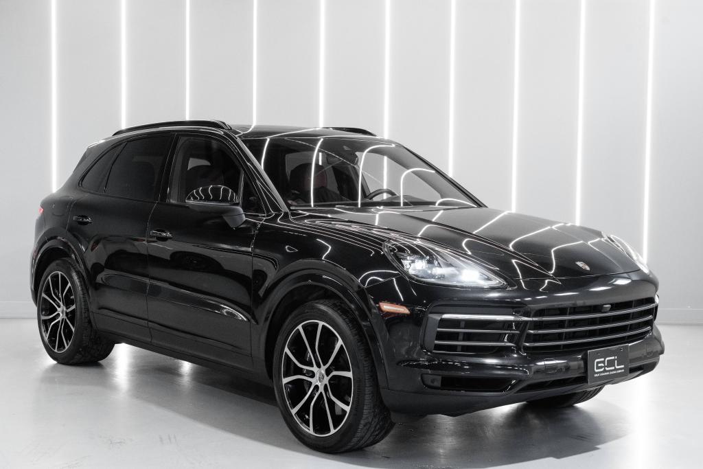 2023 Porsche Cayenne Platinum Edition - thumbnail - 2
