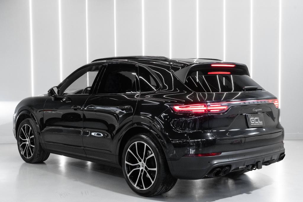 2023 Porsche Cayenne Platinum Edition - thumbnail - 6