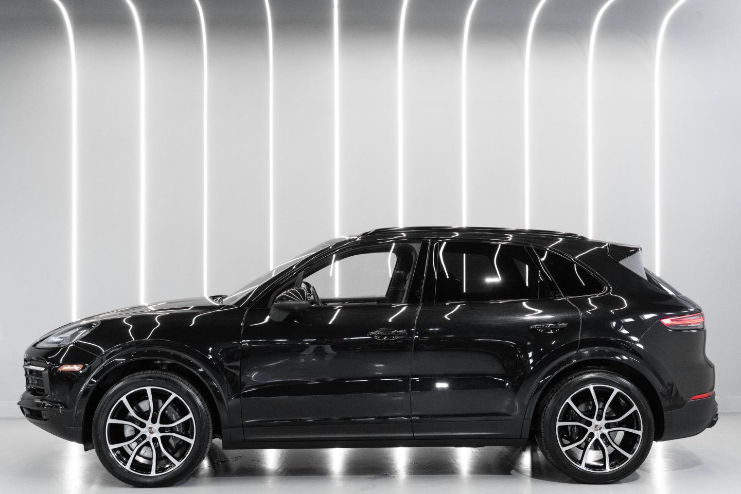 2023 Porsche Cayenne Platinum Edition - 7