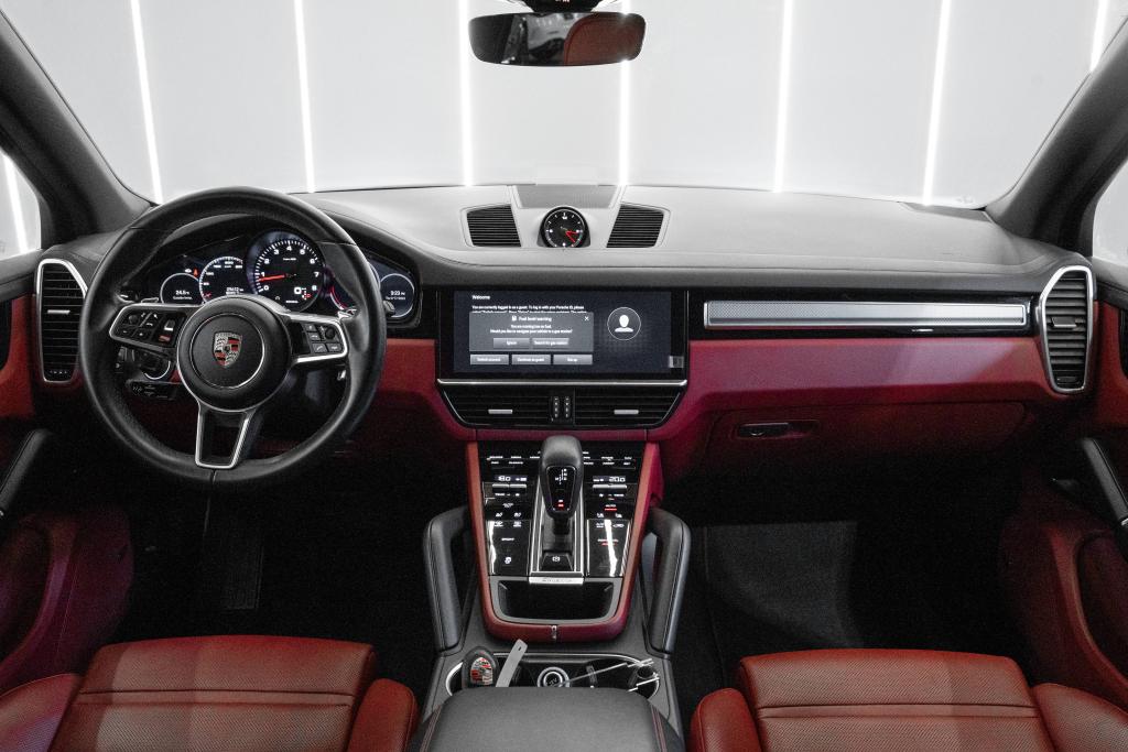 2023 Porsche Cayenne Platinum Edition - thumbnail - 8