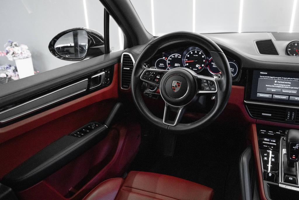 2023 Porsche Cayenne Platinum Edition - thumbnail - 9