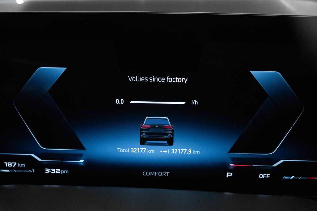 2025 宝马 X5 M60i xDrive - thumbnail - 27