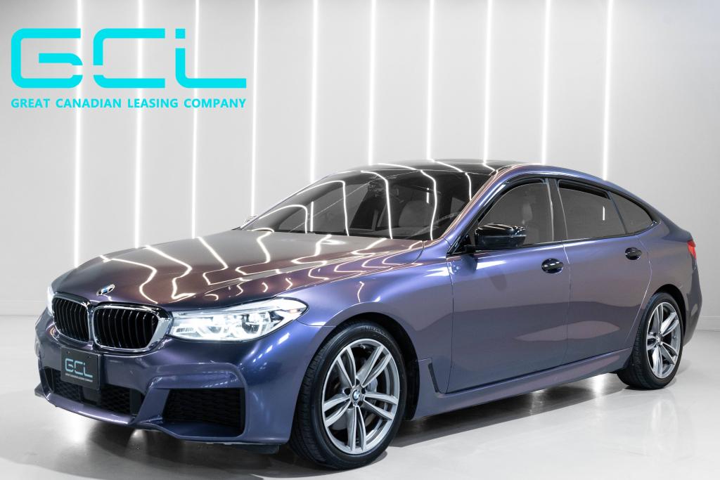 2019 宝马 640i xDrive Gran Turismo