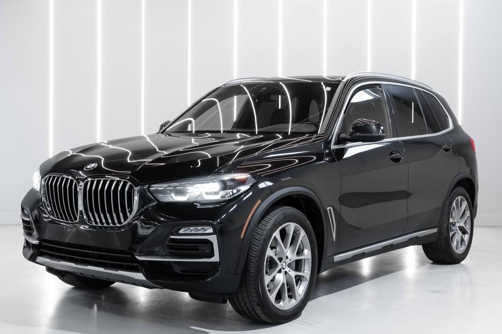 2021 宝马 X5 xDrive40i