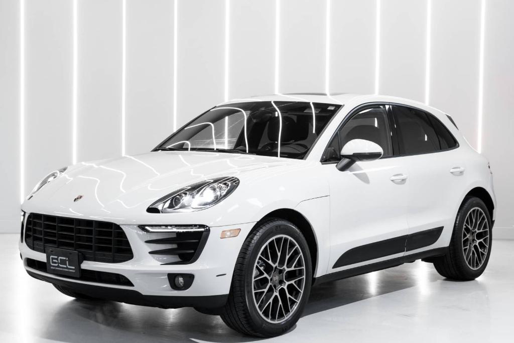 2018 保时捷 Macan
