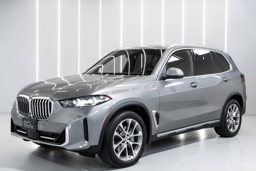 2024 宝马 X5 xDrive40i