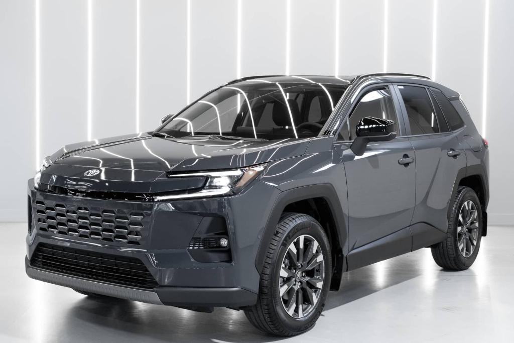 2026 丰田 RAV4 Limited AWD Hybrid
