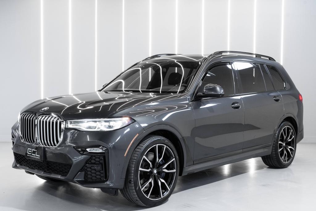 2019 宝马 X7 xDrive40i