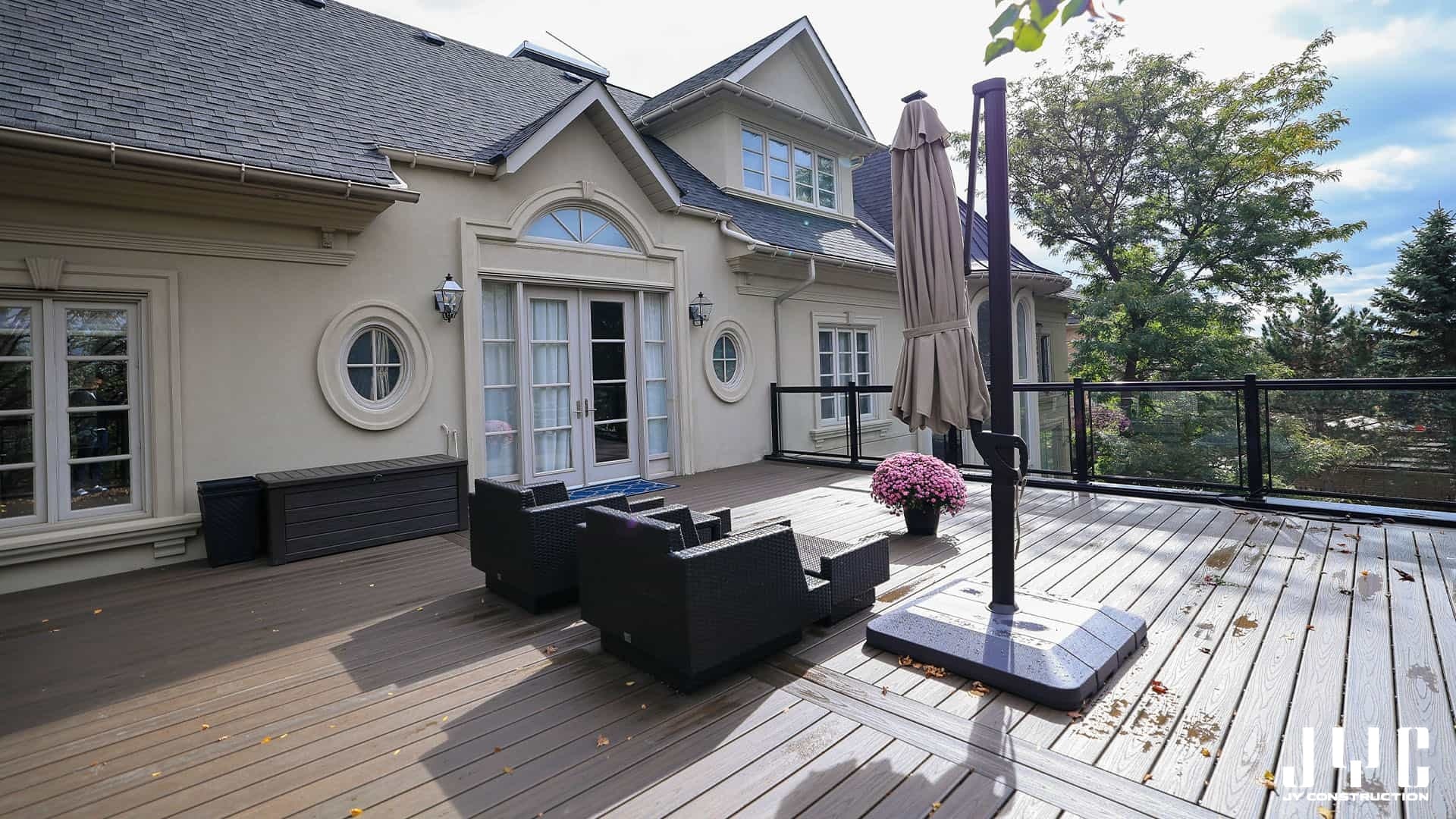 Vaughan Mansion Courtyard Landscape Design Renovation - 171 COURTYARD LANDSCAPE - 2