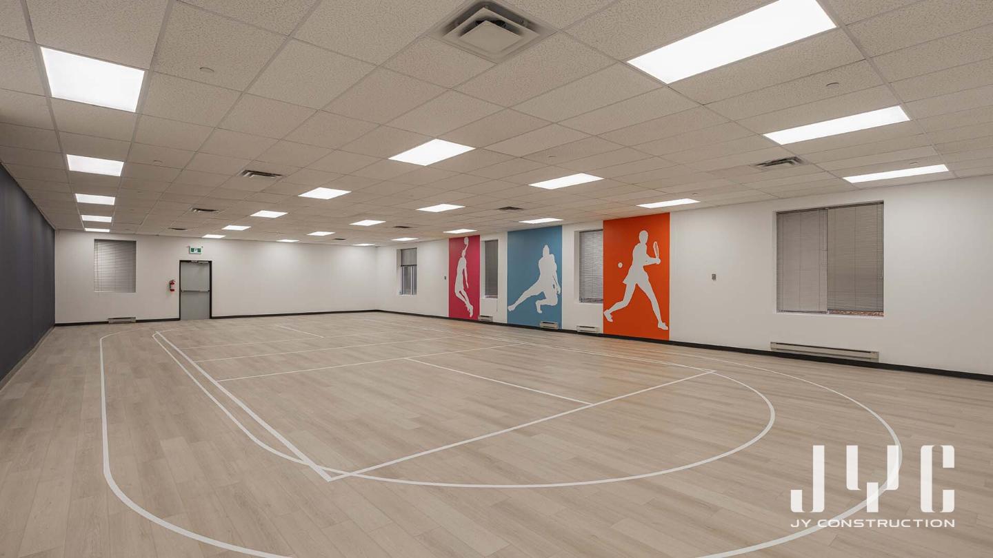 North York Education Institute Design & Renovation - Brooklyn College - 6