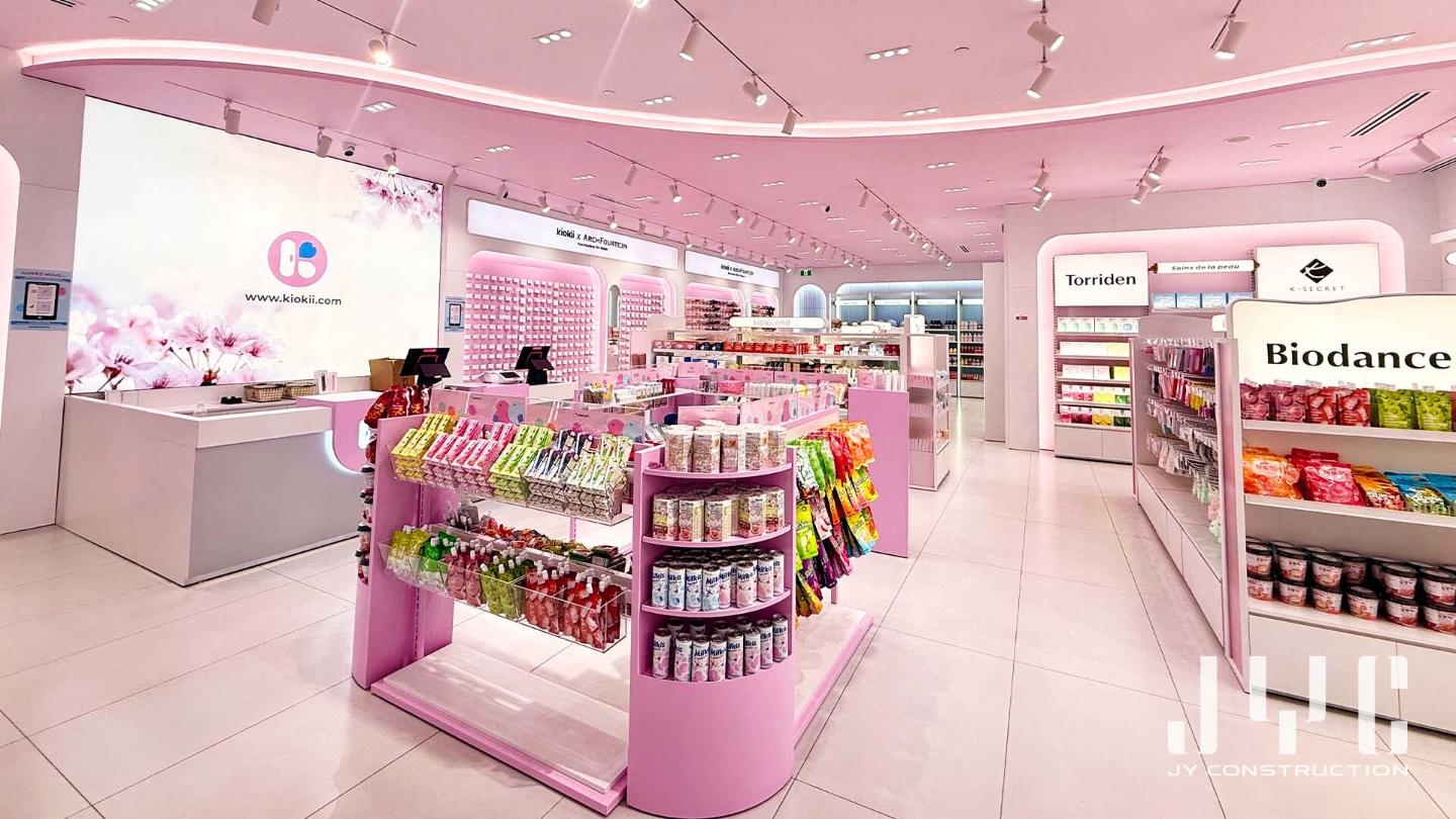 Montreal Commercial Renovation - Kiokii and… - 4
