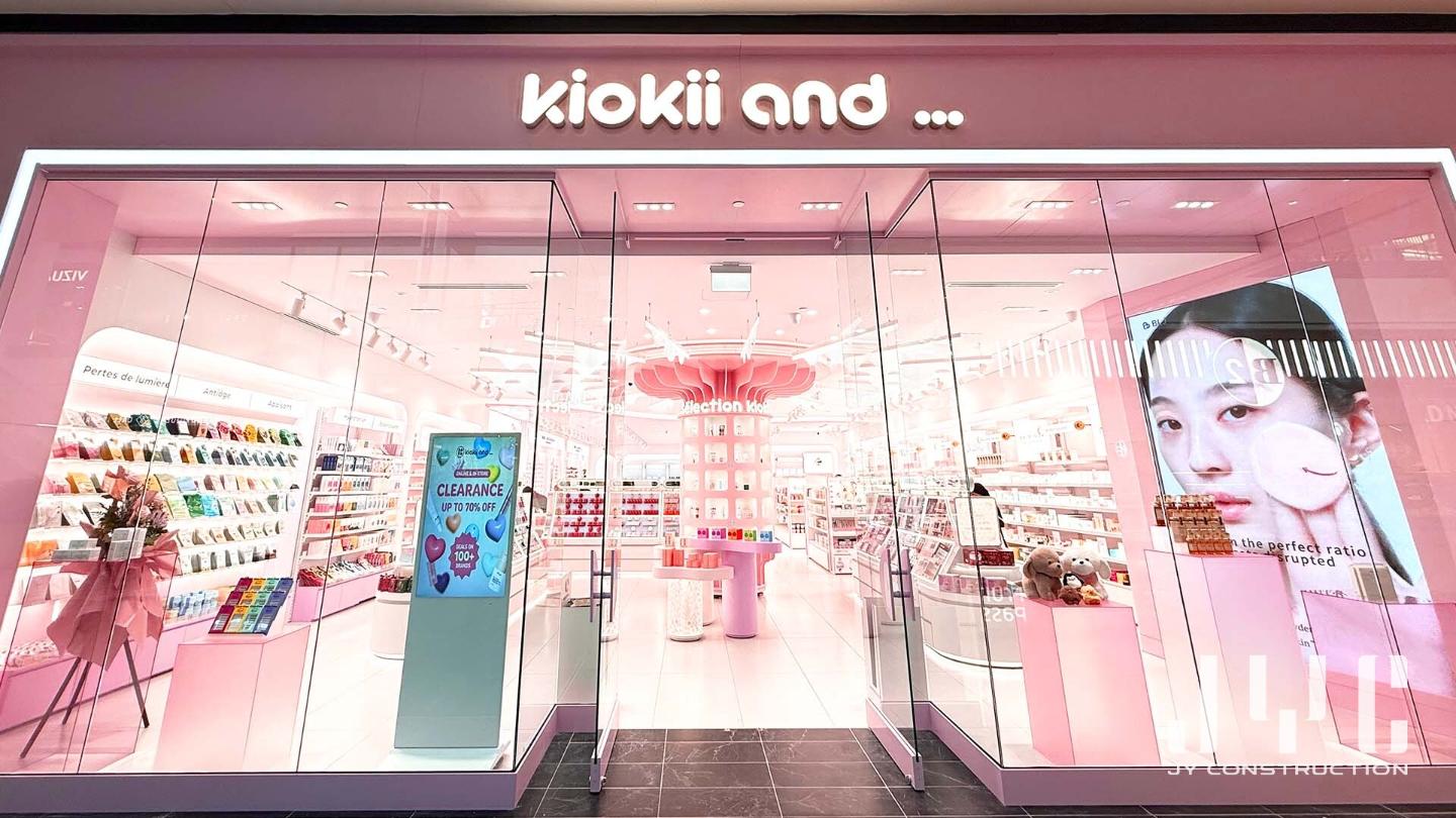 Montreal Commercial Renovation - Kiokii and… - 7