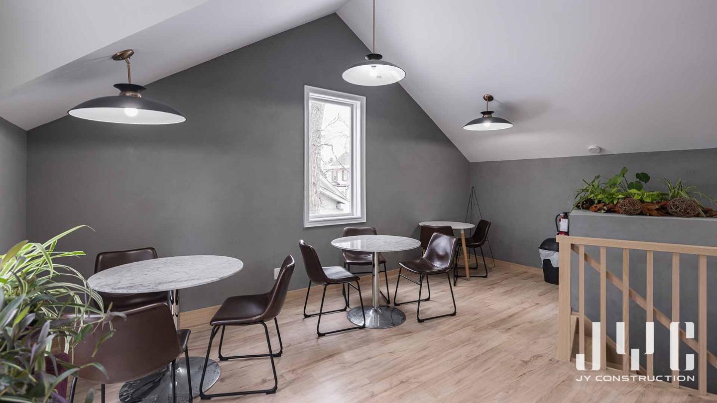 Commercial Design & Renovation Project - HONOKA BAKERY - 4