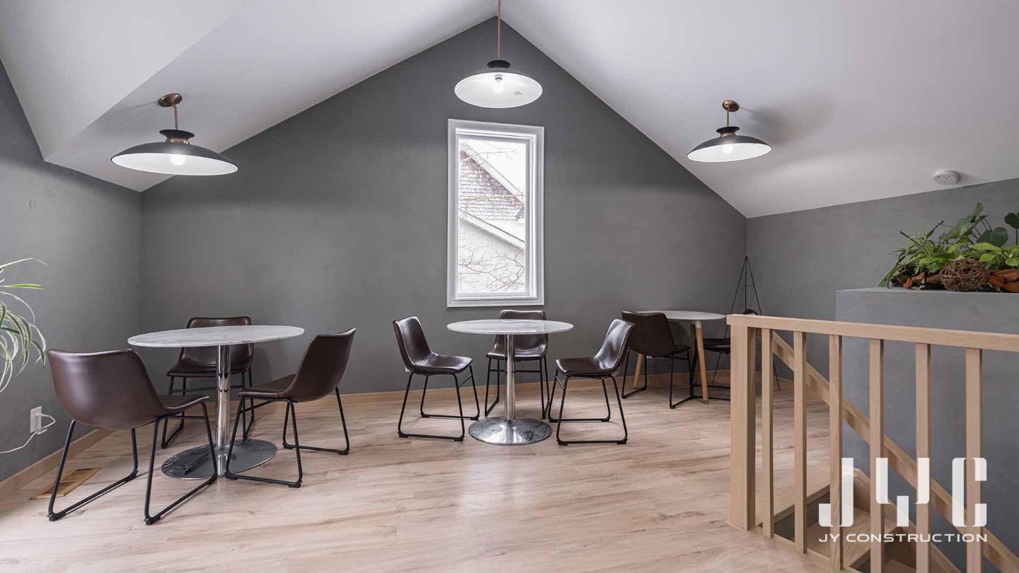 Commercial Design & Renovation Project - HONOKA BAKERY - 6