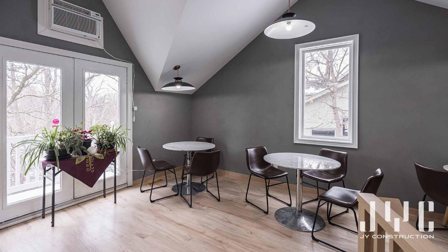 Commercial Design & Renovation Project - HONOKA BAKERY - 7