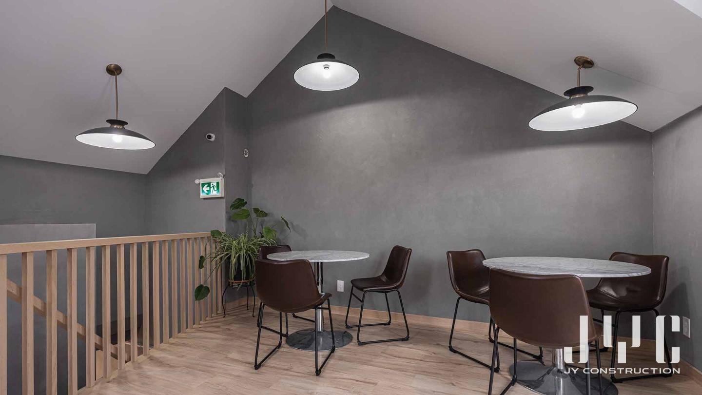 Commercial Design & Renovation Project - HONOKA BAKERY - 8