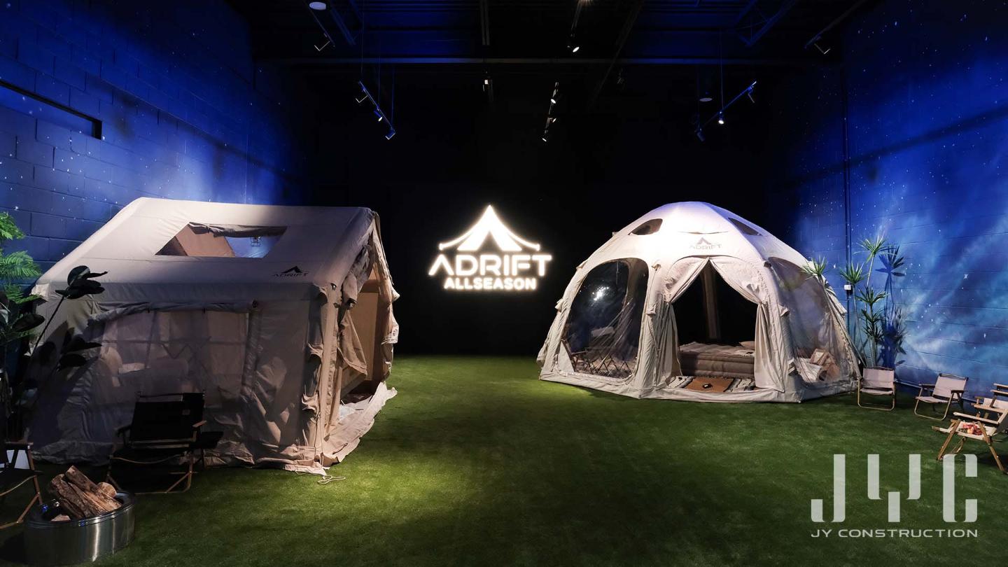 Commercial Design & Renovation - Adrift AllSeason Toronto | JY Construction