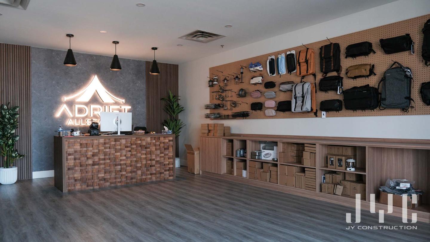 Commercial Design & Renovation - Adrift AllSeason Toronto - 2