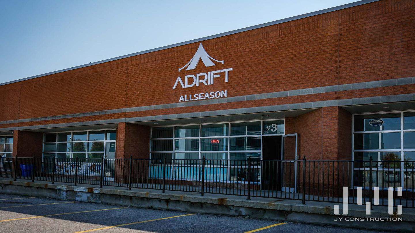 Commercial Design & Renovation - Adrift AllSeason Toronto - 3