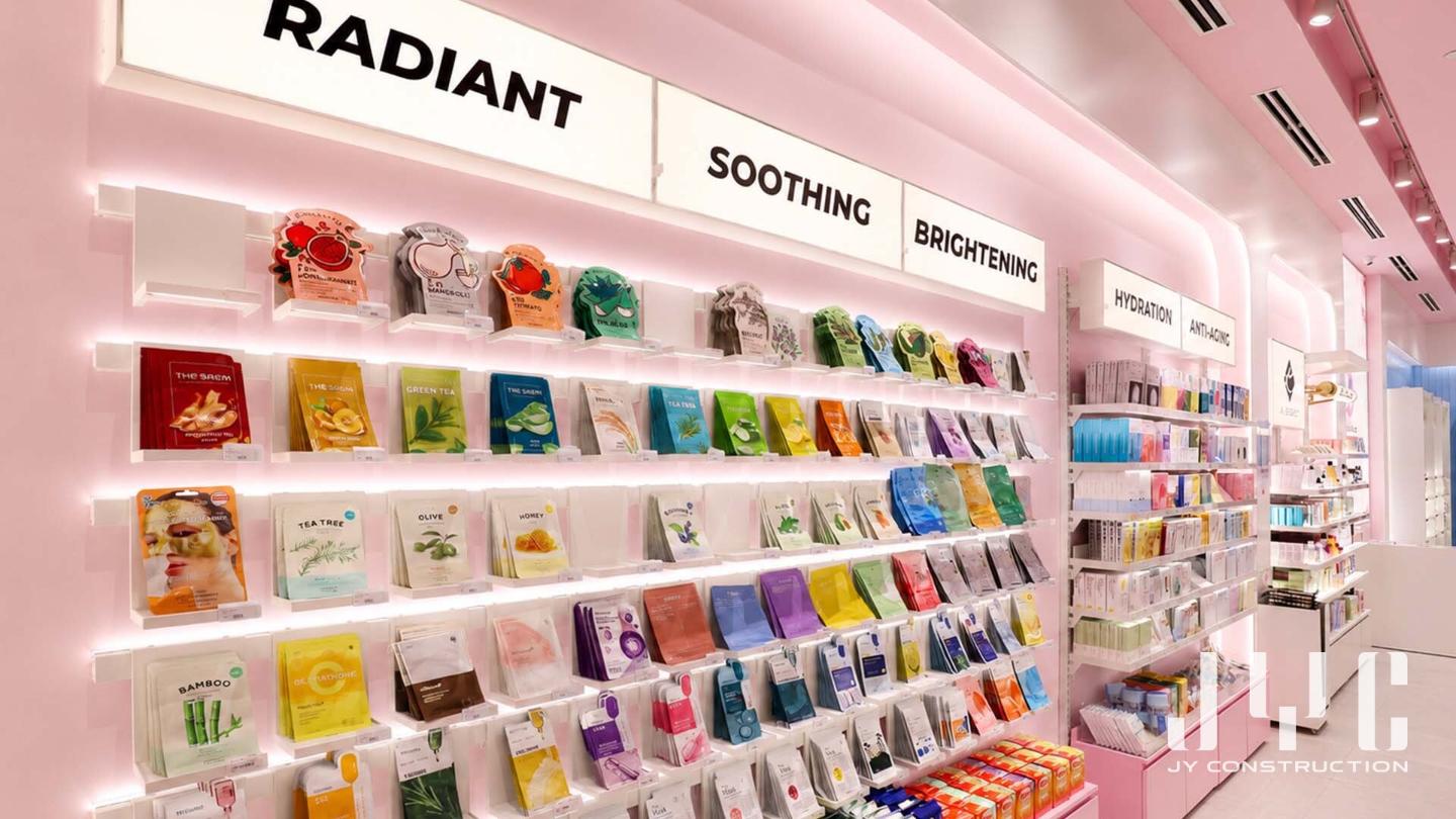 Commercial Construction Project - Kiokii and… (Upper Canada Mall) - 2