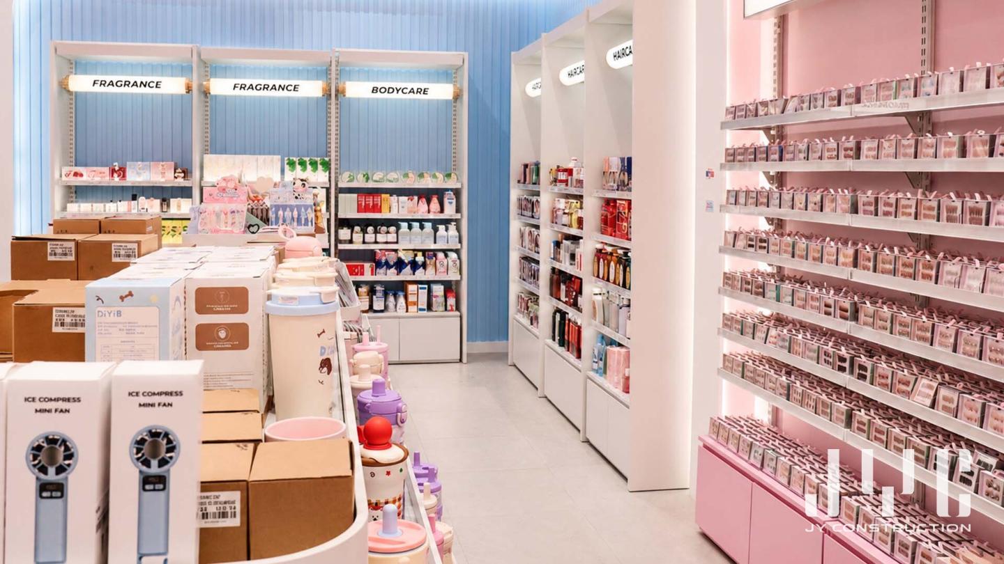 Commercial Construction Project - Kiokii and… (Upper Canada Mall) - 4