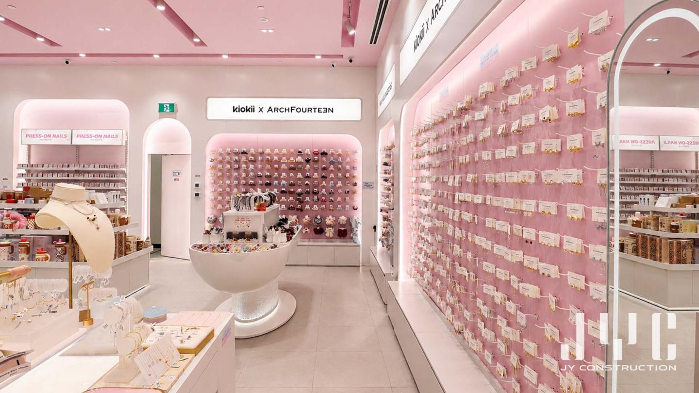 Commercial Construction Project - Kiokii and… (Upper Canada Mall) - 6