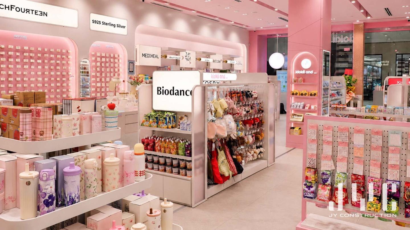 Commercial Construction Project - Kiokii and… (Upper Canada Mall) - 7