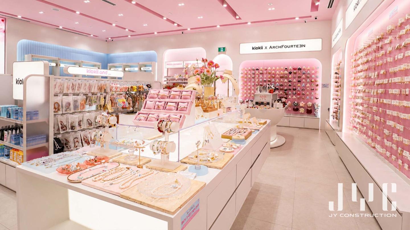 Commercial Construction Project - Kiokii and… (Upper Canada Mall) - 8