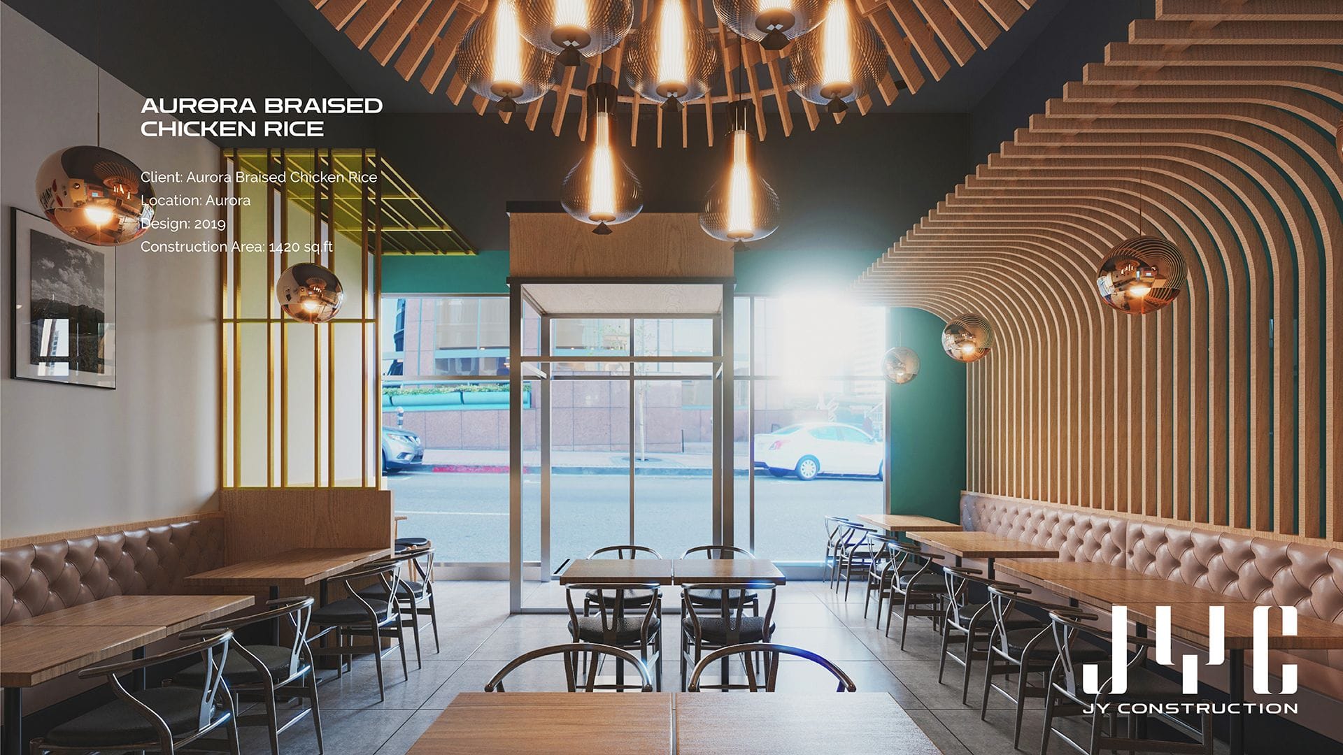 Aurora Chinese Restaurant Commercial Renovation Aurora Braised