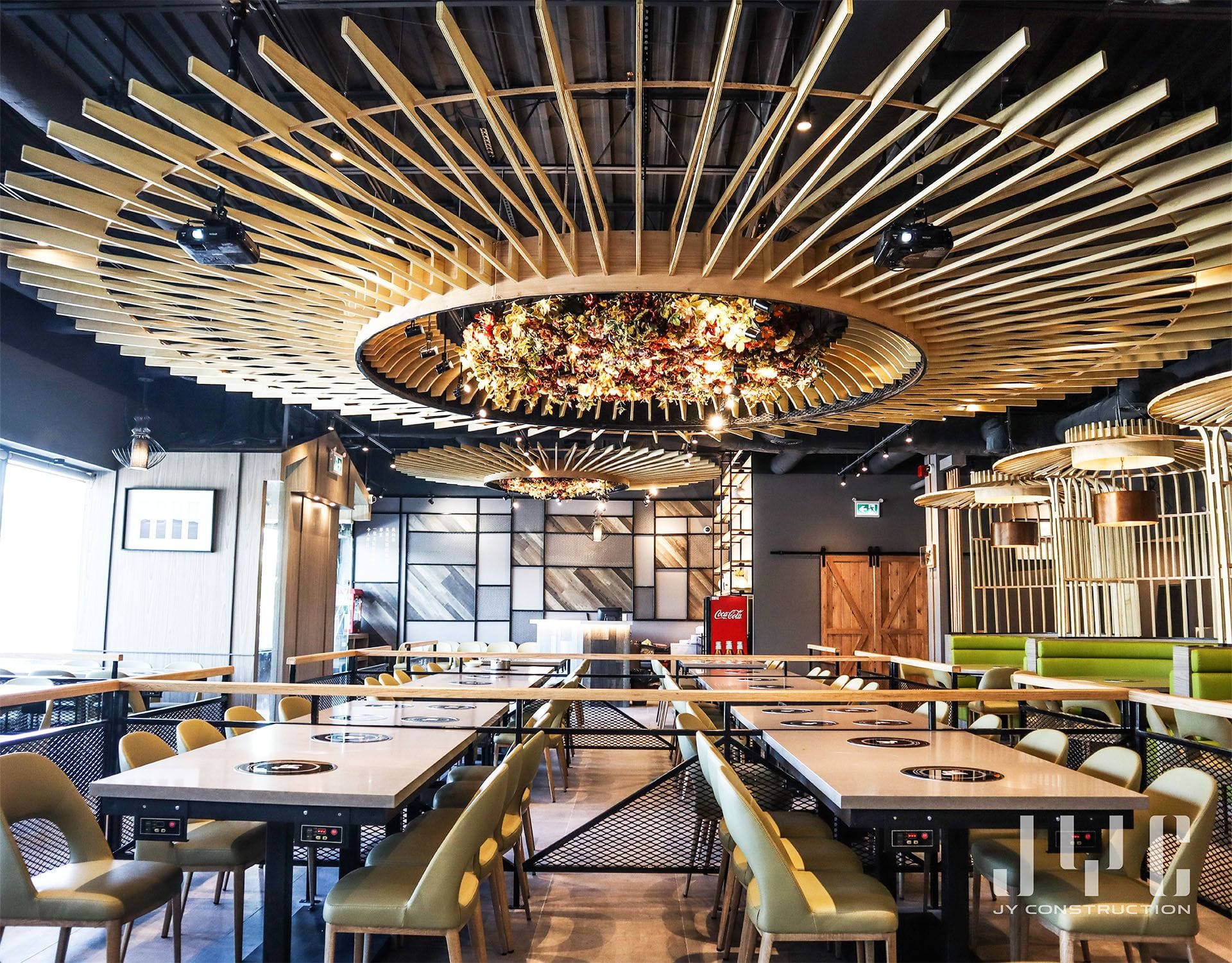 Scarborough Hotpot Restaurant Renovation Happy Lamb Hotpot JY