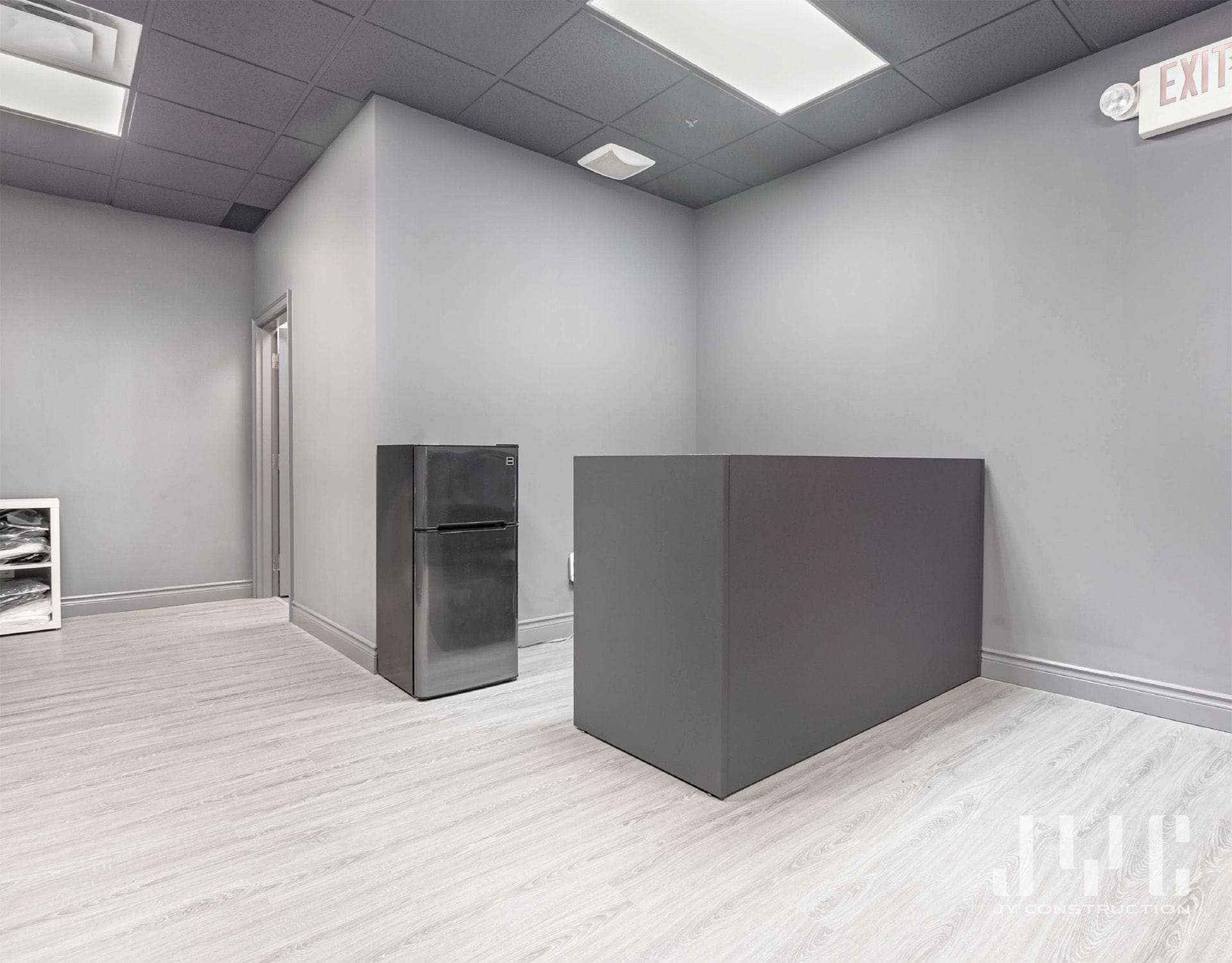 Mississauga Dance Studio Renovation SWEET DANCE STUDIO JY Construction